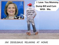 JIZZY AT HOME  WITH HILLARY.jpg